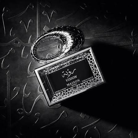 Maison Asrar Vision | EDP 100ml