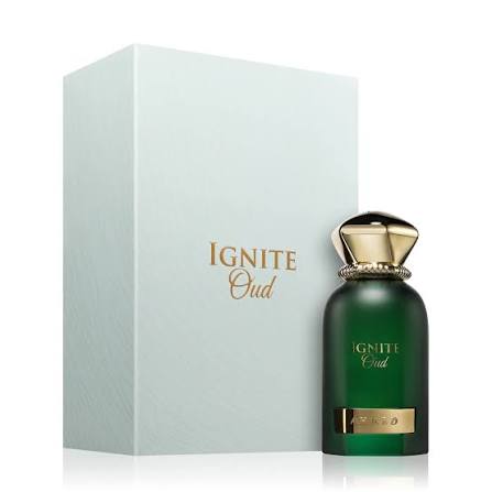 Ahmed Al Maghribi  Ignite Oud  | EDP 100ml