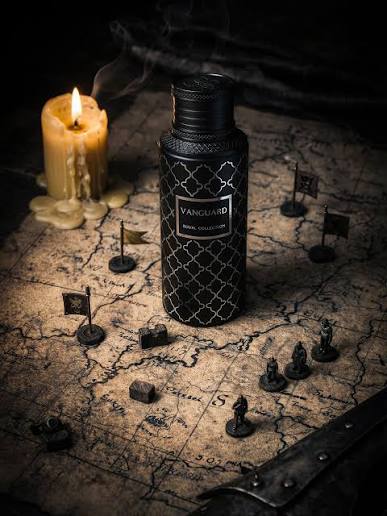 Maison Asrar Vangaurd Royal Collection | EDP 100ml