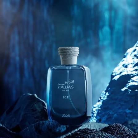 Al Rasasi Hawas Ice for Men