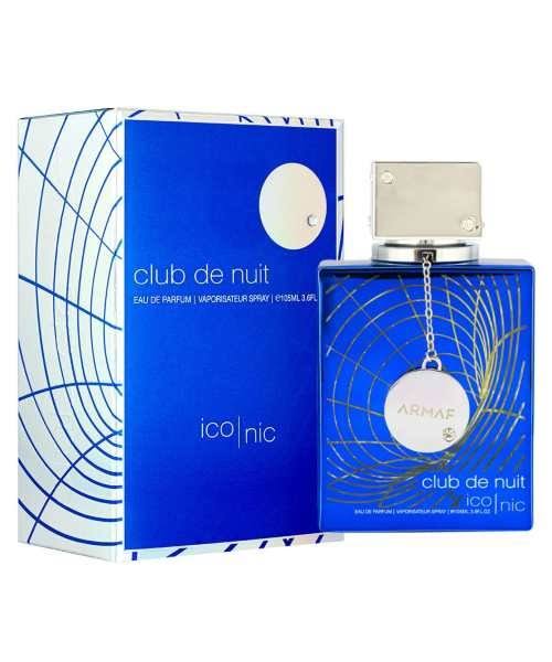 Armaf Club De Nuit Blue Iconic | EDP 100ml