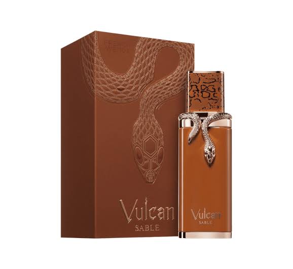 French Avenue Vulcan Sable | EDP 100ml