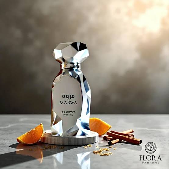 Arabiyat Prestige Marwa For Men | EDP 100ml