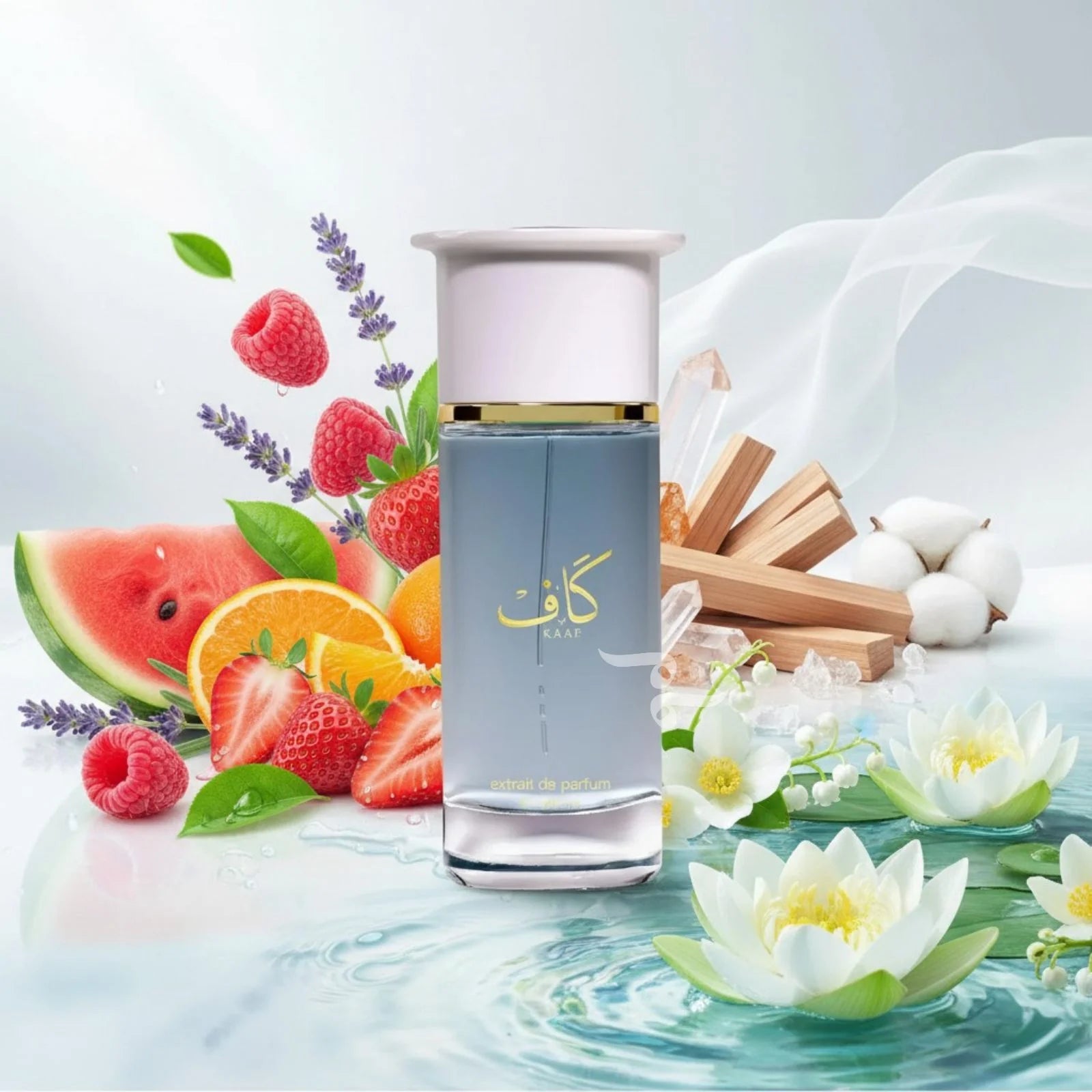 Ahmed Al Maghribi Kaaf | EDP 100ml
