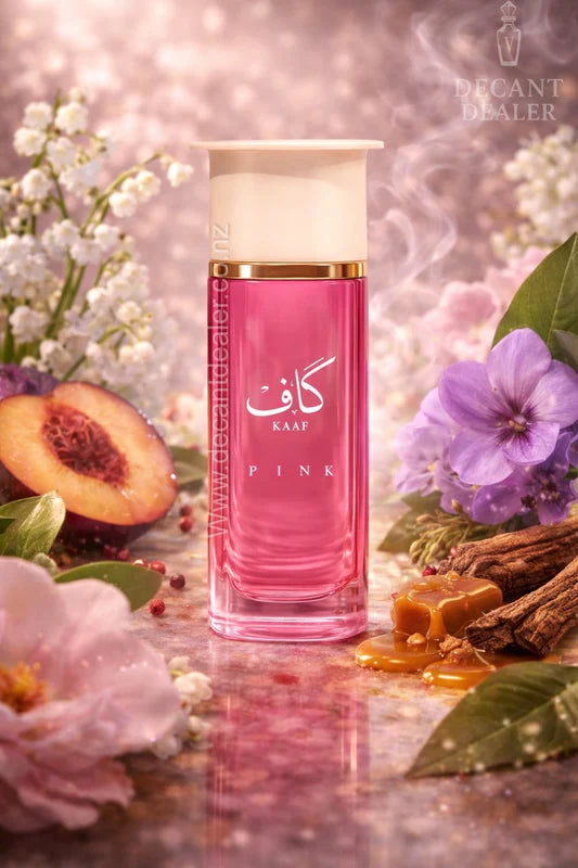 Ahmed Al Maghribi Kaaf Pink | EDP 100ml