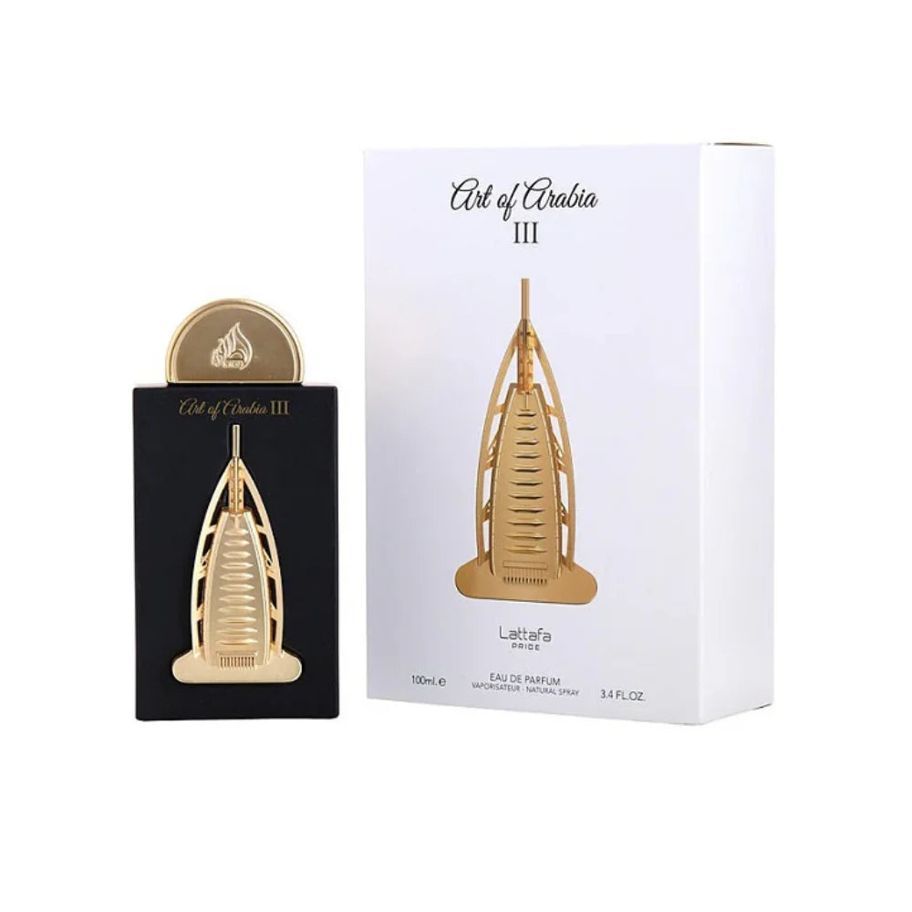 Lattafa  Art of Arabia III | EDP 100ml