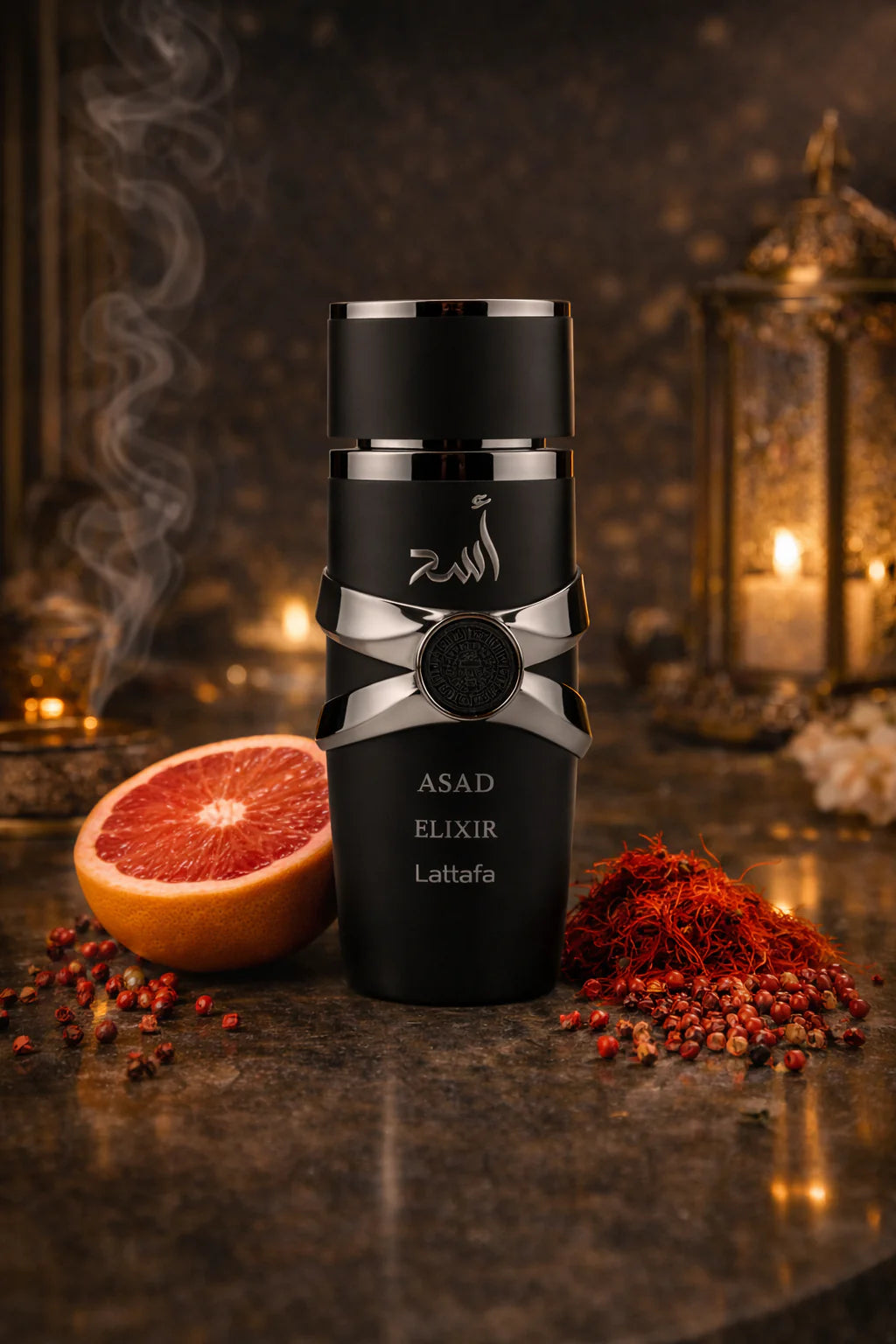 Lattafa Elixir Asad | EDP 100ml
