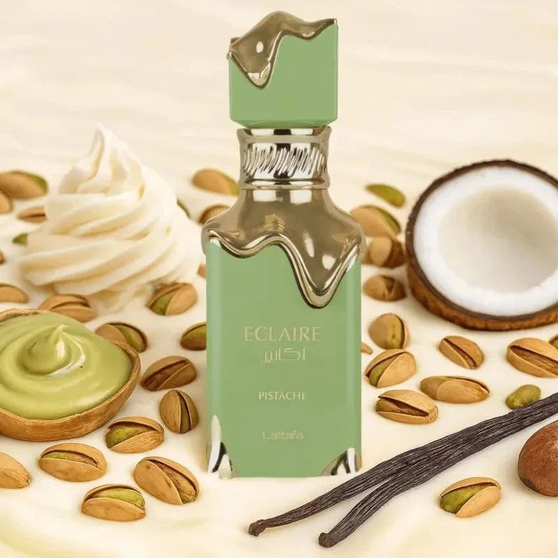 Lattafa Eclaire Pistache | EDP 100ml
