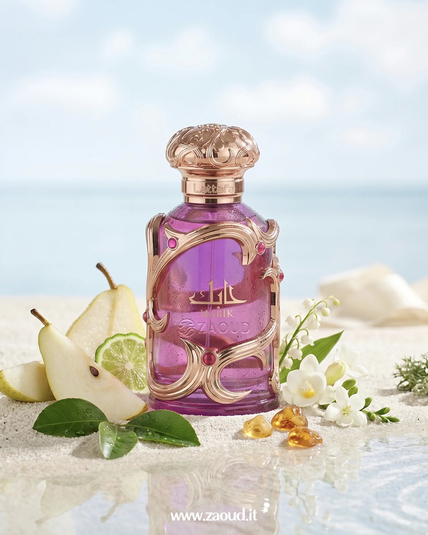 Lattafa Habik for Women | EDP 100ml