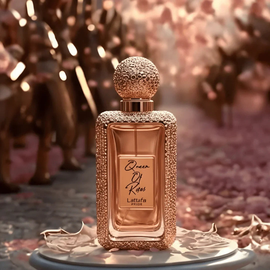 Lattafa Pride QUEEN OF ROSES | EDP 100ml