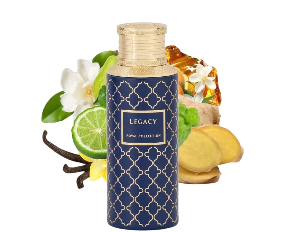 Maison Asrar Legacy Royal Collection | EDP 100ml