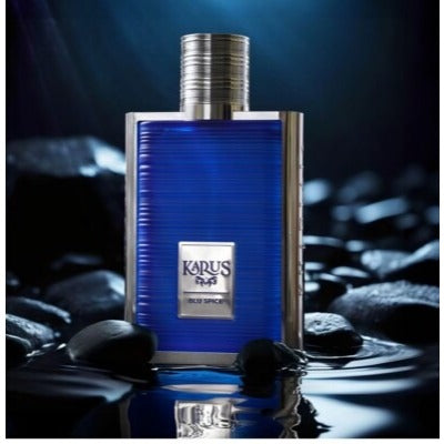 Khadlaj Karus Blu Spice | EDP 100ml