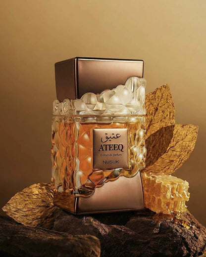 Nusuk Ateeq | EDP 100ml