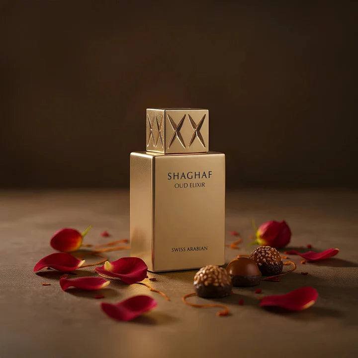 Swiss Arabian Shaghaf Oud Elixir | EDP 100ml
