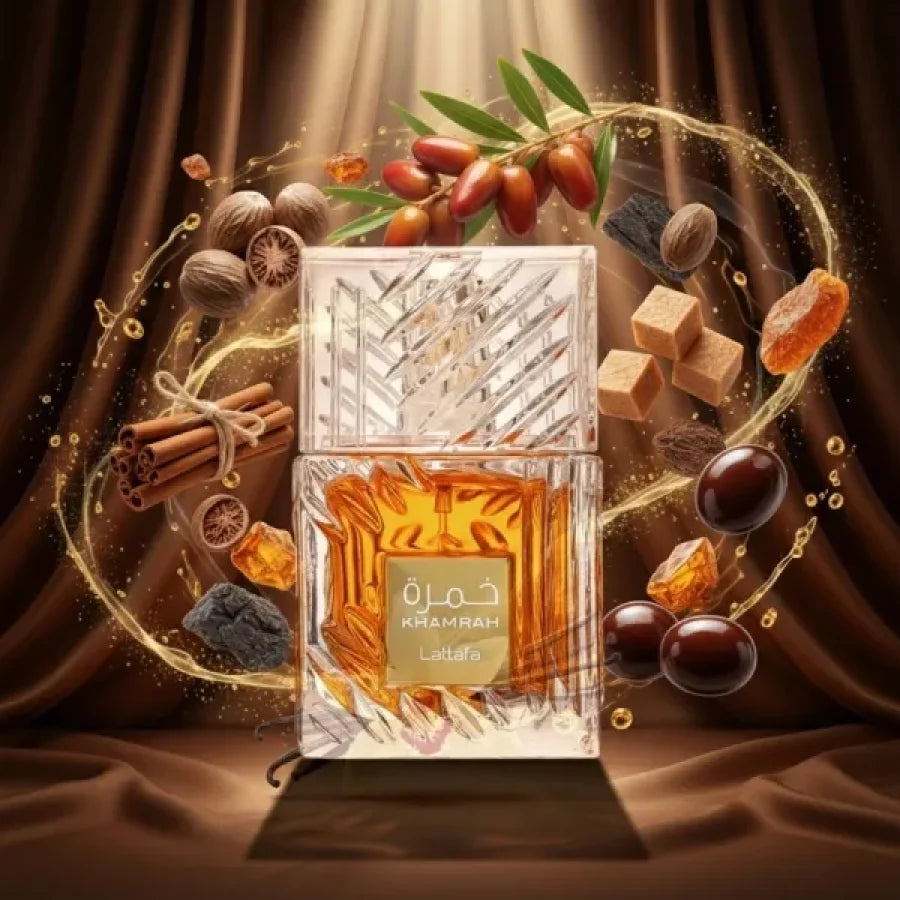 Lattafa Khamrah |EDP 100ml