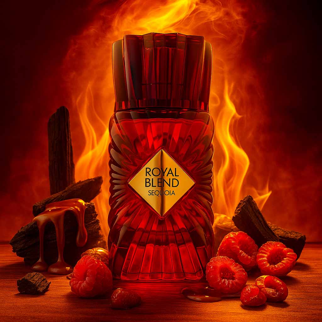 French Avenue Royal Blend Sequoia| EDP 100ml