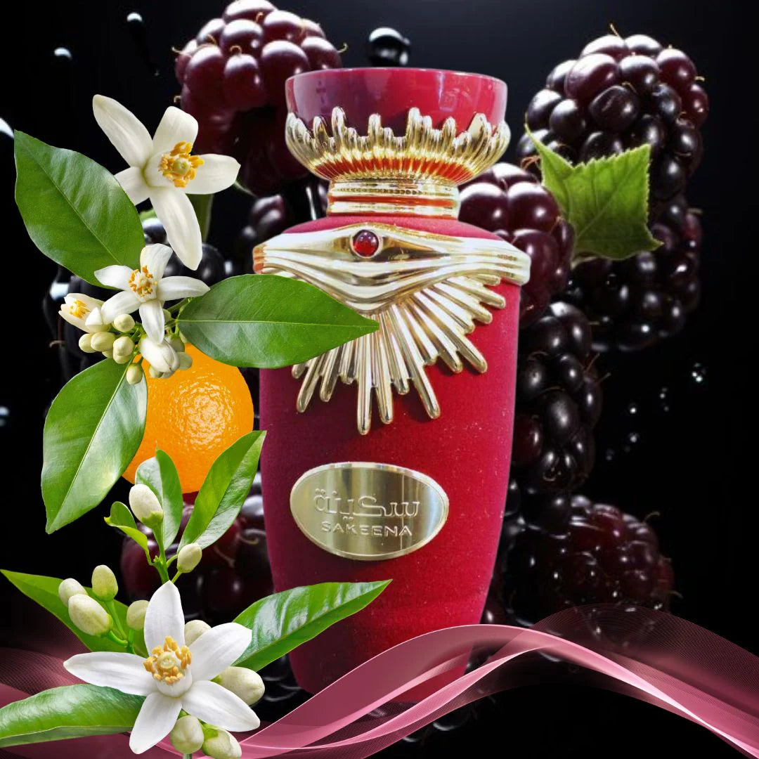 Lattafa Sakeena | EDP 100ml
