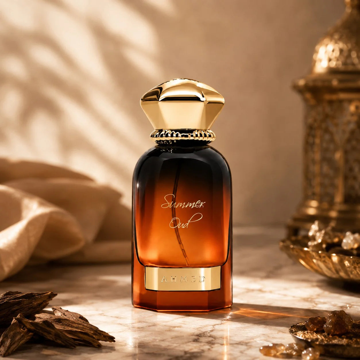 Ahmed Al Maghribi Summer Oud | EDP 100ml