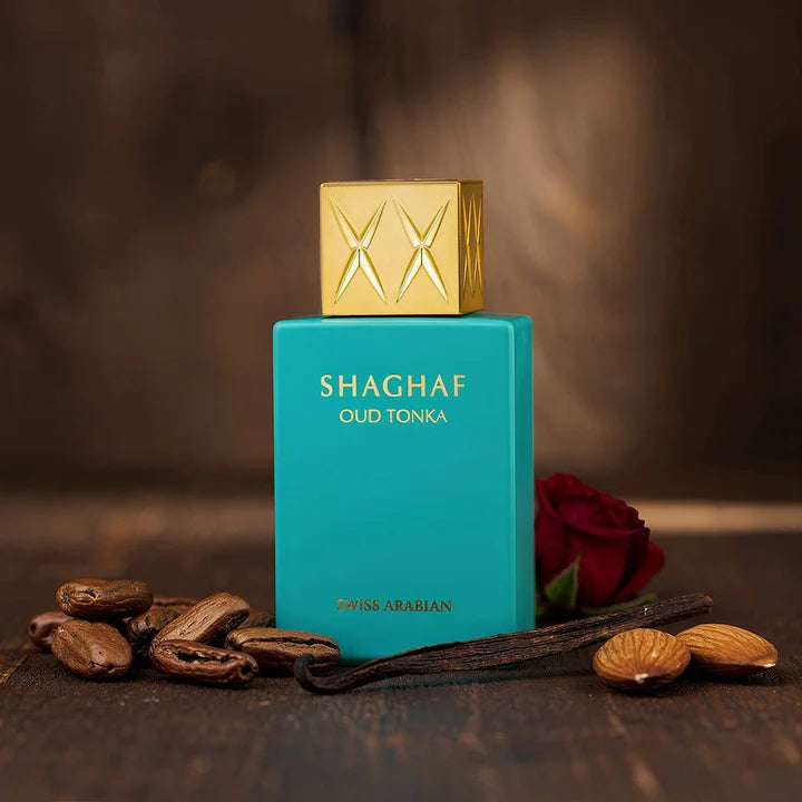 Swiss Arabian Shaghaf Oud Tonka | EDP 100ml