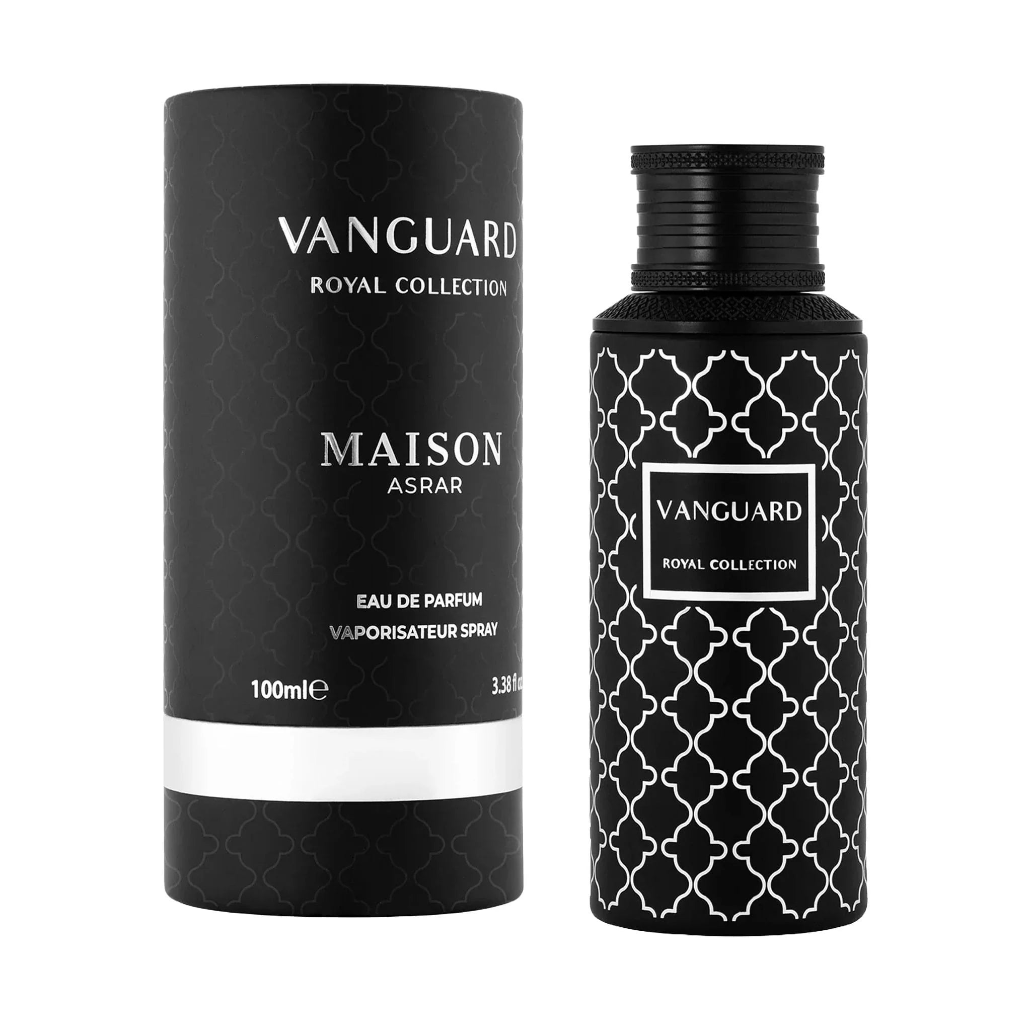 Maison Asrar Vanguard | EDP 100ml