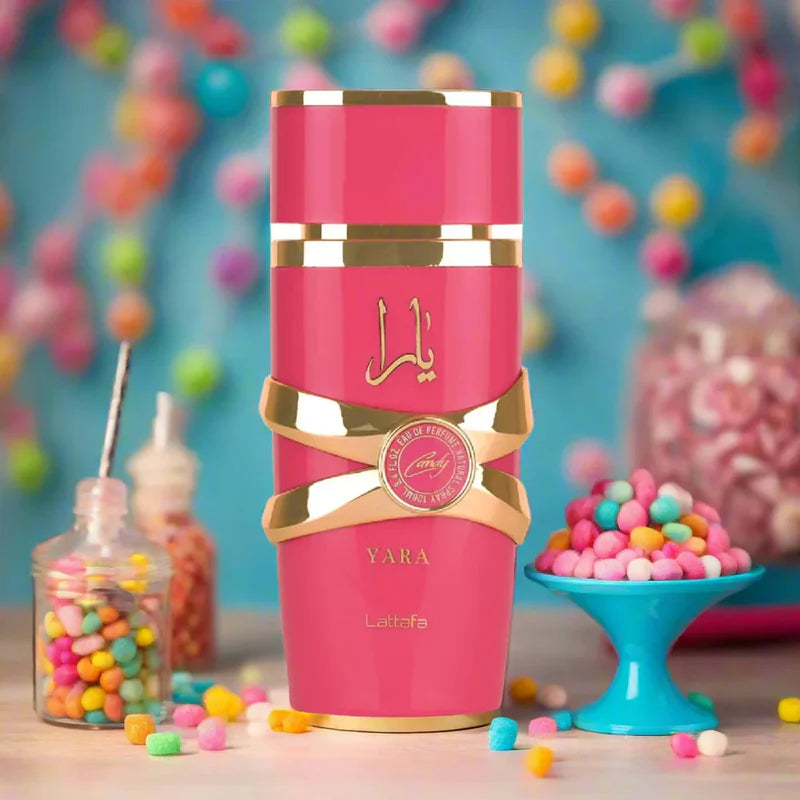 Lattafa Yara Candy Eau De Parfum Women | EDP 100ml